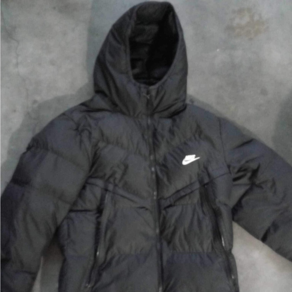 Nike Bubble coat